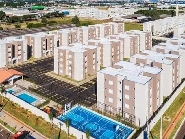 Imagem 3: Apartamento Solar do Capri Incluso Condomínio