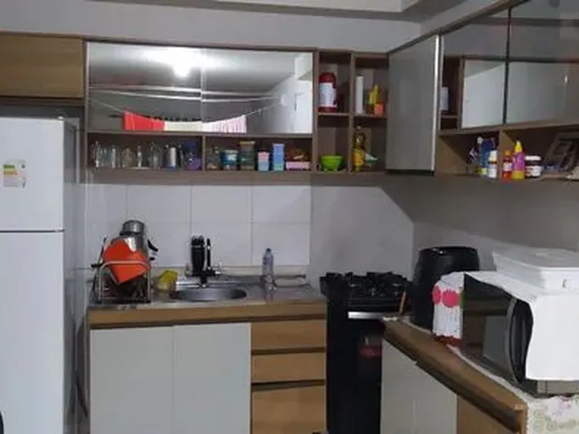 Imagem 10: Apartamento Solar do Capri Incluso Condomínio