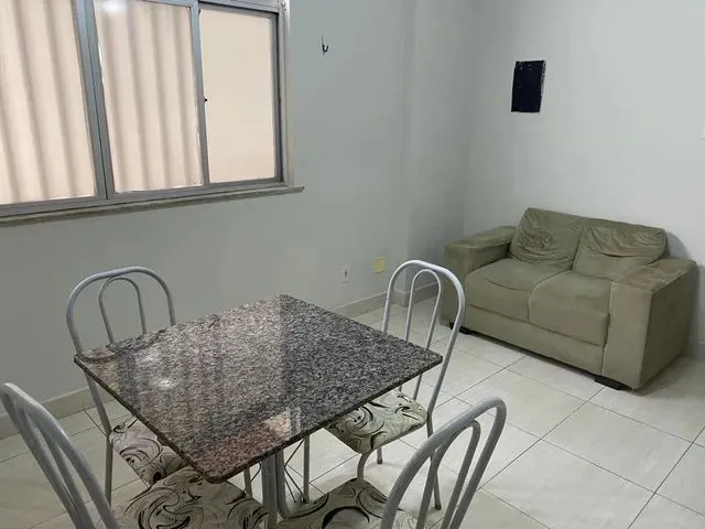 Imagem: Apartamento com 1 Quarto com Armários e