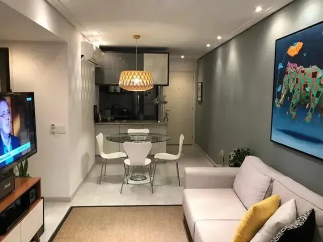 Imagem: Quarto Mobiliado