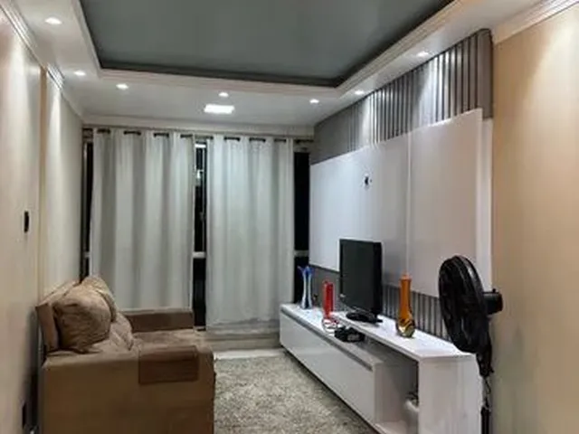 Imagem 1: Alugo Apartamento Mobiliado Próximo Db Ponta Negra