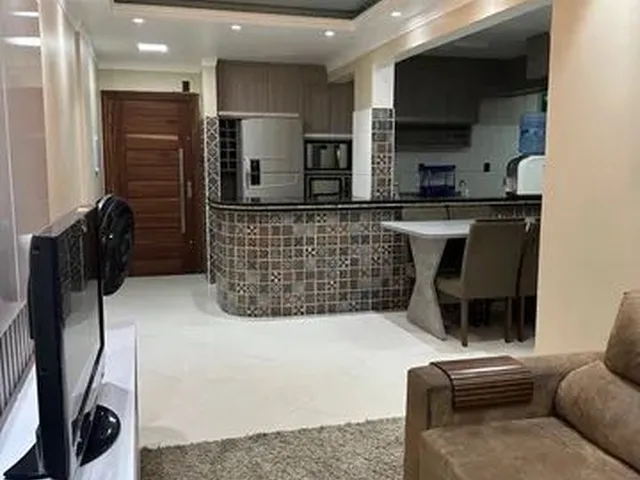 Imagem 15: Alugo Apartamento Mobiliado Próximo Db Ponta Negra