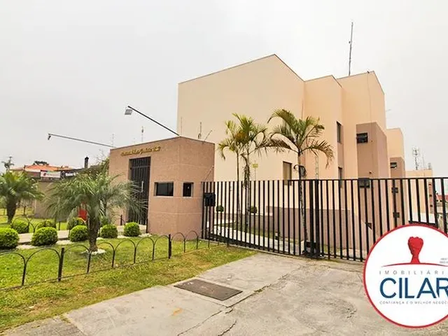 Imagem: Curitiba - Apartamento Padrão - Barreirinha