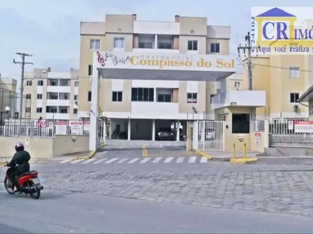 Imagem: Apartamento de 2 Dorm. Em Areias - São