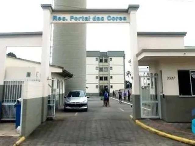 Imagem 3: Apartamento 2 Quartos Fundos 43M²