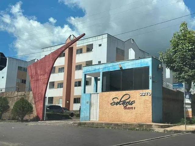 Imagem 1: Solaris Celeste 2 Uruguai - Teresina - Pi
