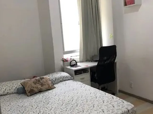 Imagem: Alugo Quarto Mobiliado