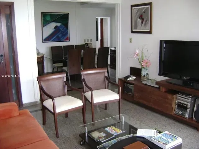 Imagem: Apartamento 4 Quartos para Locação em