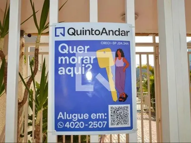 Imagem: Apartamento para Aluguel - Vila São Paulo