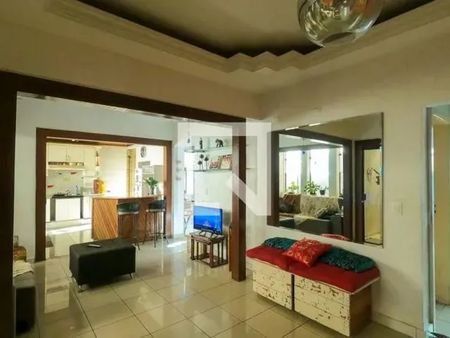 Imagem 1: Casa para Aluguel - Centro, 3 Quartos, 129 M2