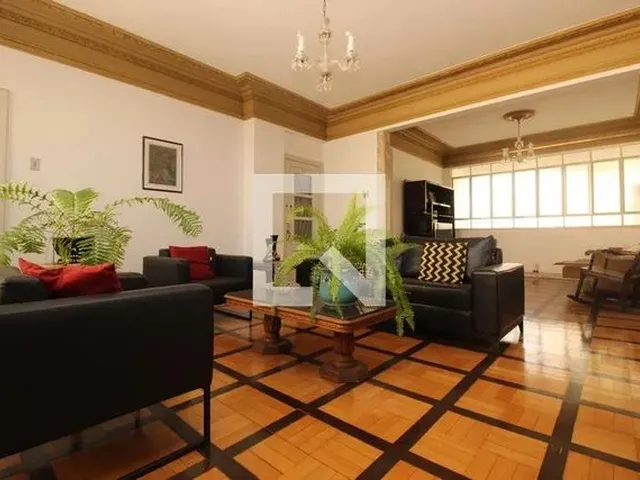 Imagem: Apartamento para Aluguel - Centro, 4 Quartos
