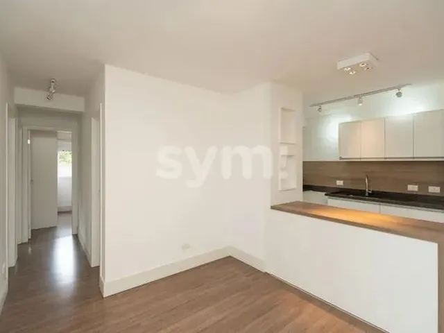Imagem: Curitiba - Apartamento Padrão - Água Verde