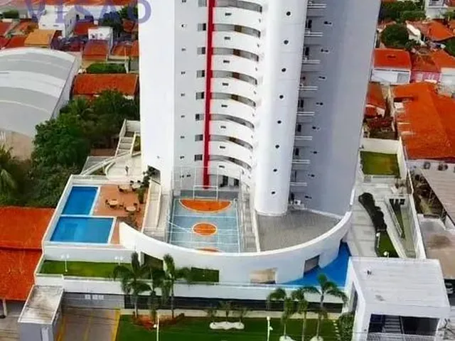 Imagem: Aluga-Se Apartamento Semi- Mobiliado Resid