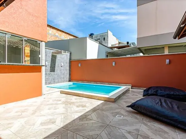 Imagem: Aluguel Diaria - Casa 4 Quartos com Piscina