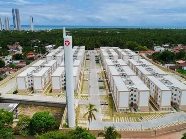 Imagem: Apartamento Térreo no Condóminio Praia