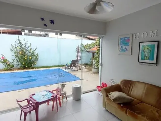 Imagem: Campinas - Casa Padrão - Parque Alto Taquaral
