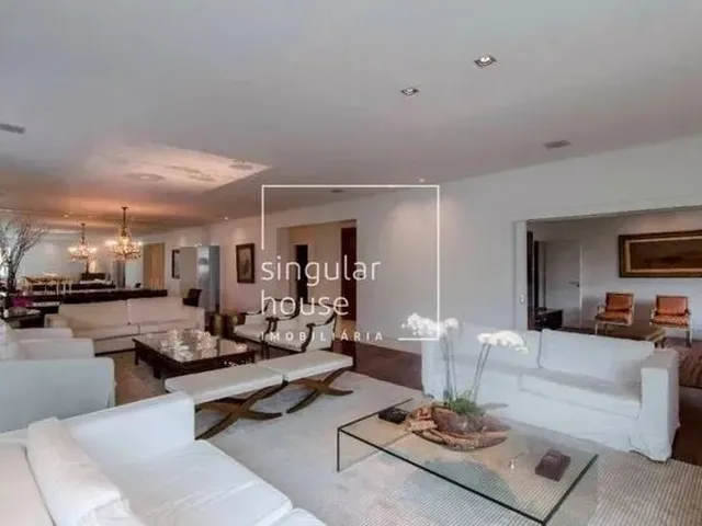 Imagem: 500 M² 4 Suites
