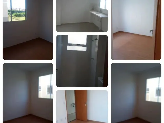 Imagem: Alugo Apt Condomínio Pedra Imperial em