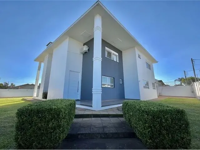 Imagem: Casa Alto Padrão Semi Mobiliada
