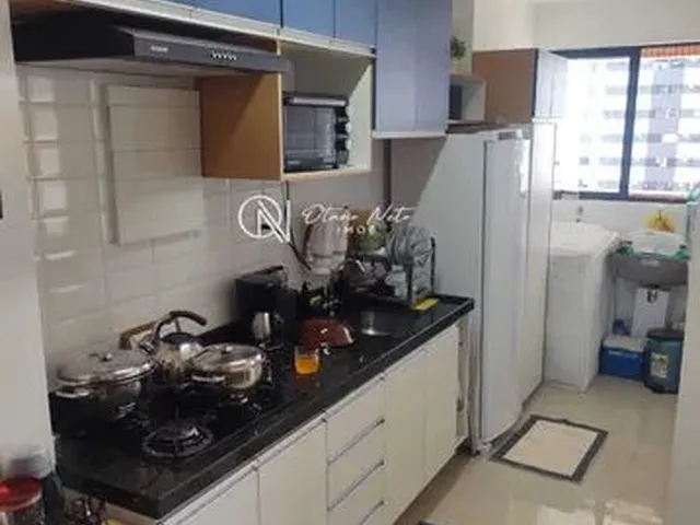 Imagem 12: Edifício W Residence - Mobiliado 2/4 S/ 1 Suíte