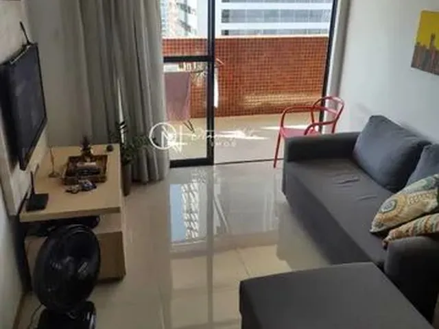 Imagem 15: Edifício W Residence - Mobiliado 2/4 S/ 1 Suíte