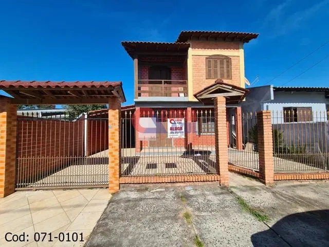 Imagem: Alugo Sobrado Mobiliado Parque da Matriz
