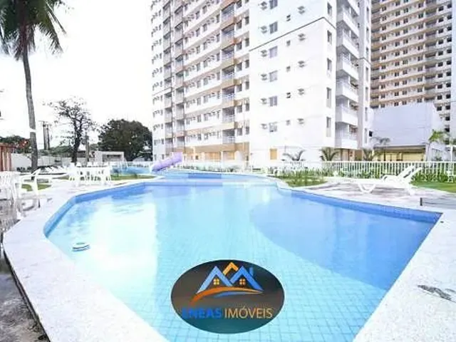Imagem: O apartamento possui 2 Dormitórios, 2 Banheiros, 1 Vaga na