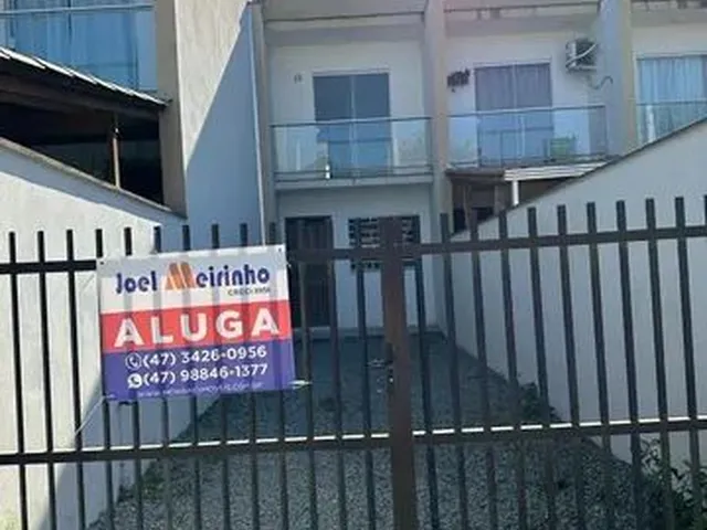 Imagem: Casa Residencial em Joinville - Sc, Jarivatuba