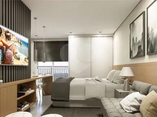 Imagem 16: Studios de 25 a 27 M2 - Jaçanã