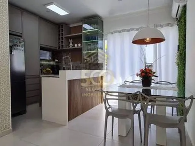 Imagem: Sobrado Triplex Totalmente Mobiliado, 3