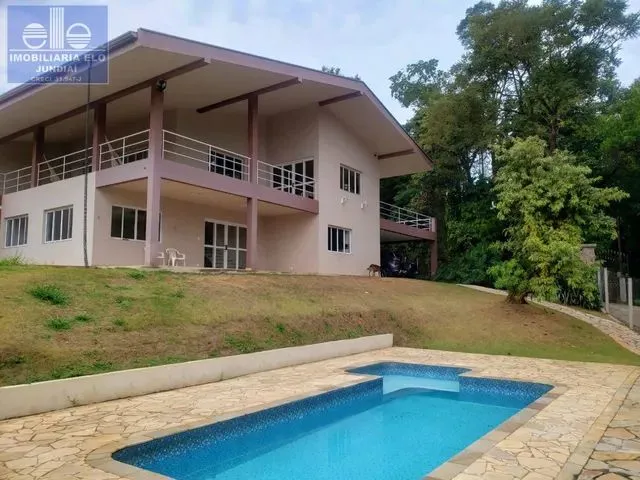 Imagem: Linda Chácara para Locação no Jardim