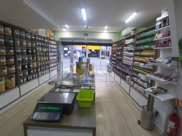 Imagem: Loja de Produtos Naturais Pt0918/E