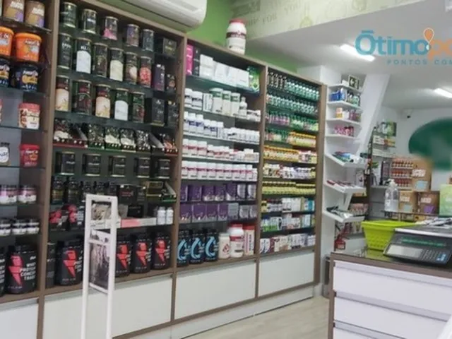Imagem 7: Loja de Produtos Naturais Pt0918/E