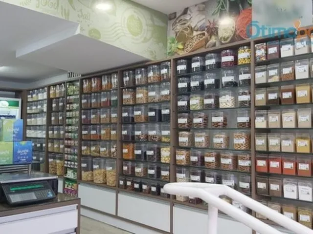 Imagem 5: Loja de Produtos Naturais Pt0918/E