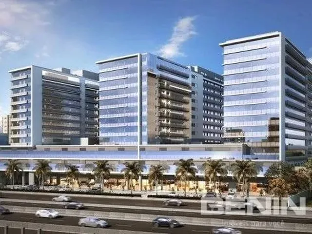 Imagem: Canoas - Conjunto Comercial/Sala - Centro