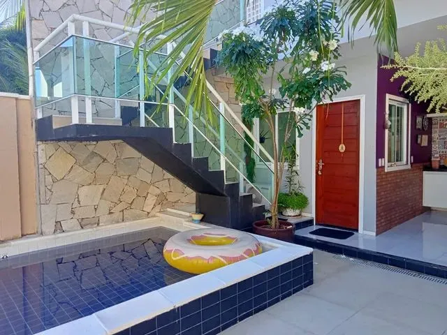 Imagem 10: Casa 3 Quartos Jose de Alencar com Piscina e Deck Particular