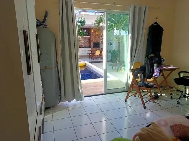 Imagem 4: Casa 3 Quartos Jose de Alencar com Piscina e Deck Particular