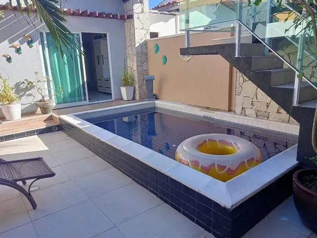 Imagem 6: Casa 3 Quartos Jose de Alencar com Piscina e Deck Particular