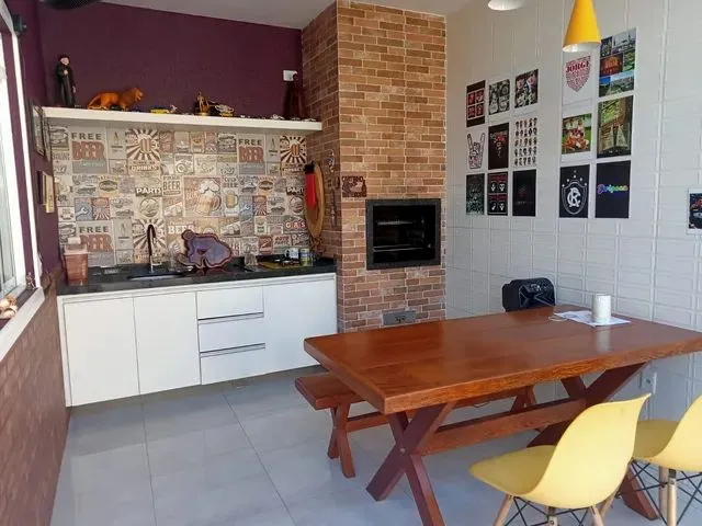 Imagem 11: Casa 3 Quartos Jose de Alencar com Piscina e Deck Particular