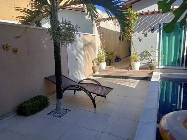 Imagem 14: Casa 3 Quartos Jose de Alencar com Piscina e Deck Particular