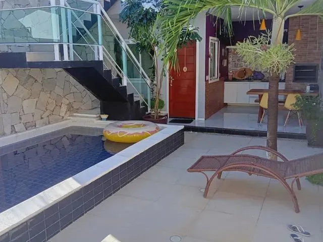 Imagem 12: Casa 3 Quartos Jose de Alencar com Piscina e Deck Particular