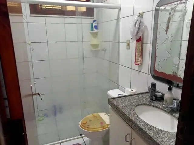 Imagem 8: Casa 3 Quartos Jose de Alencar com Piscina e Deck Particular