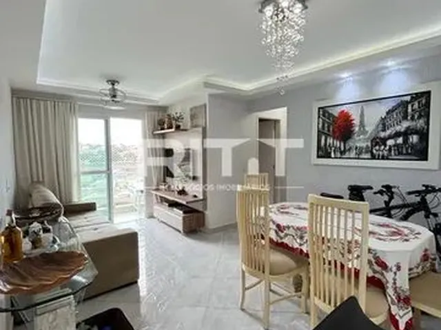 Imagem: Apartamento - Vila Aurocan - Campinas