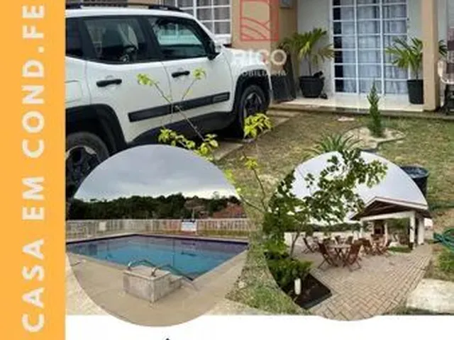 Imagem: Vendo Casa Condominio Fechado