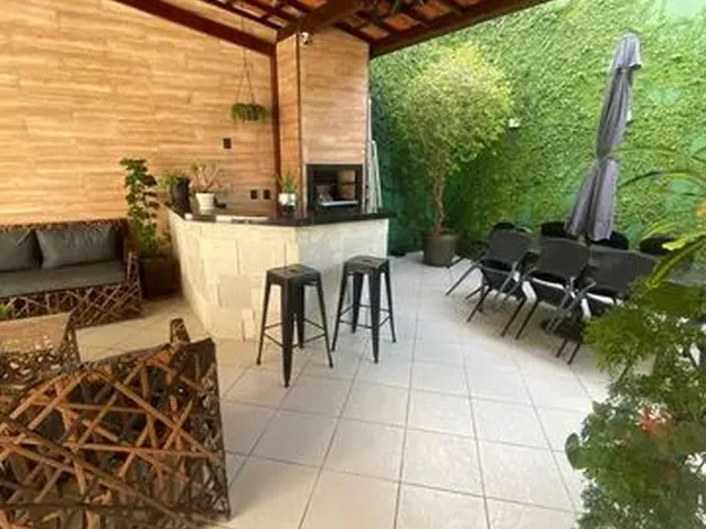 Imagem: Casa 4 Quartos Cambeba