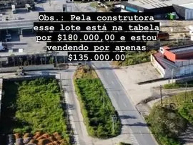Imagem: Lote Comercial 10X30 Br 101 em Messias/Al