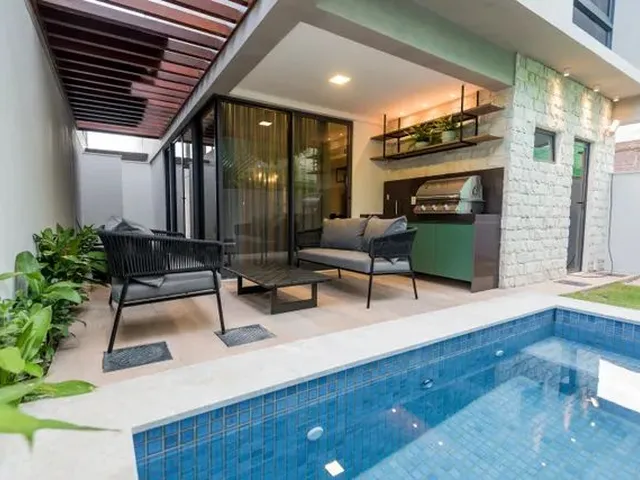 Imagem: Alliance House, Casa de Condomínio para