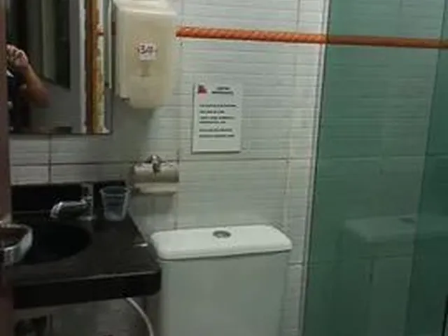 Imagem: Sala Mobiliada e Climatizada. Sou o Proprietário