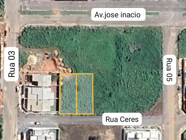 Imagem: Vende-Se Lotes e Casa em Goianesia Goiás
