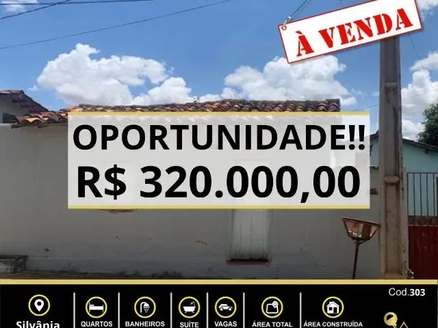 Imagem: Imóvel de 370M² com 03 Quartos Localizado